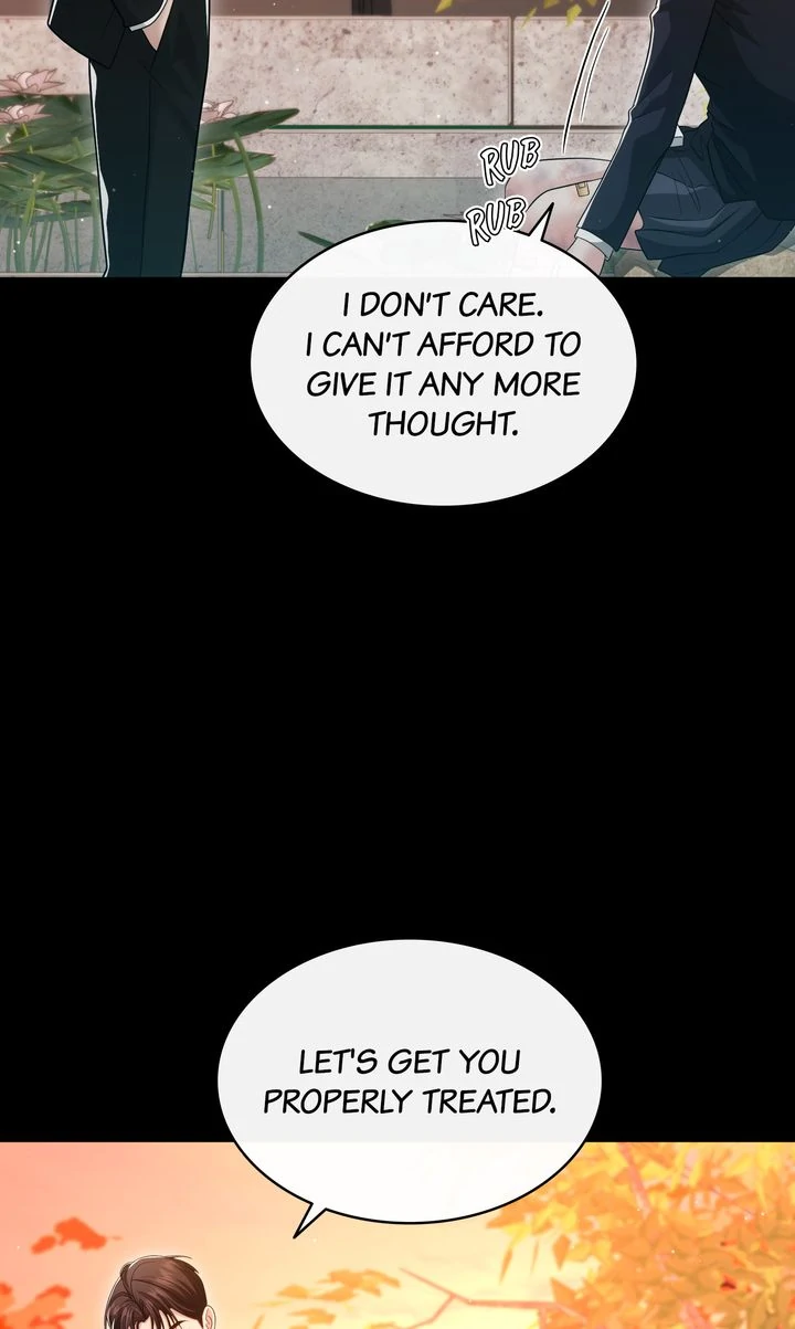 My Flower in the Desert Chapter 8 - page 44