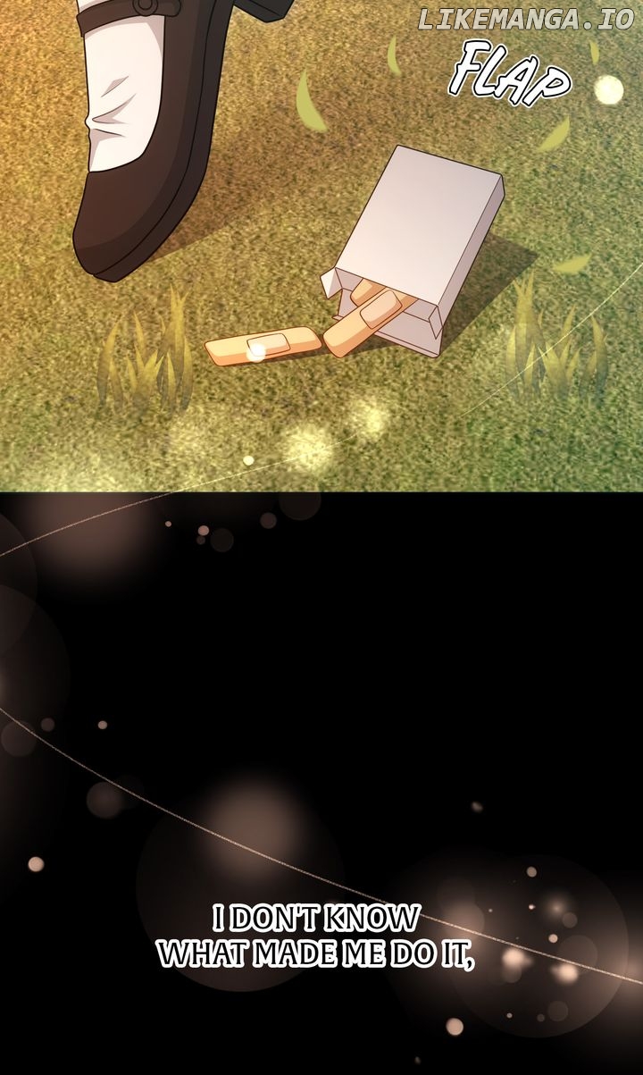 My Flower in the Desert Chapter 8 - page 46