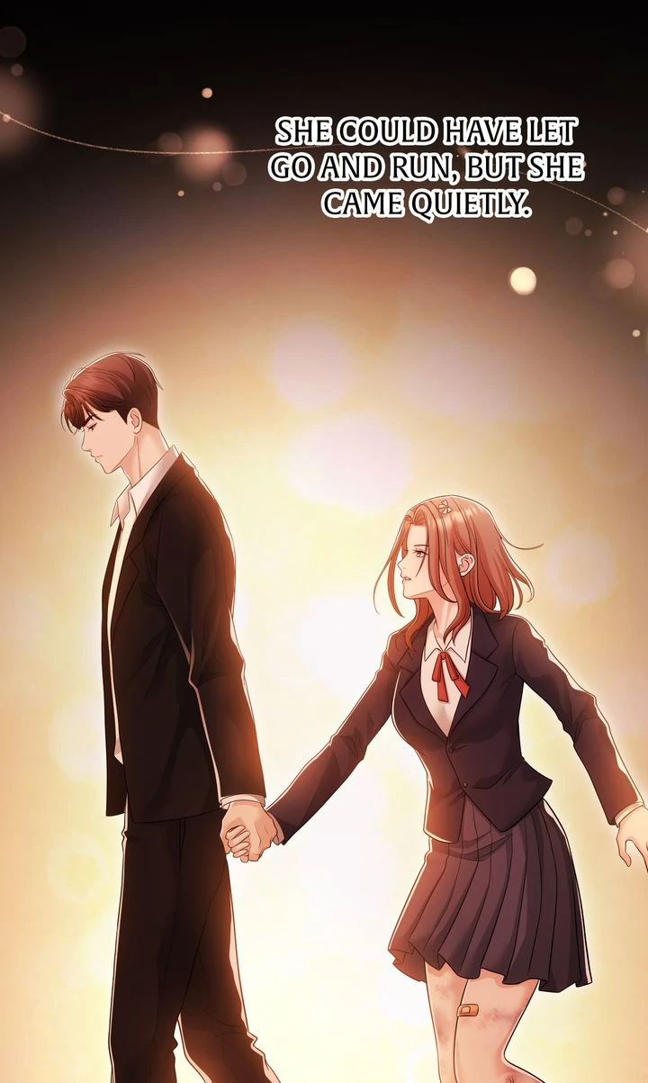 My Flower in the Desert Chapter 8 - page 48