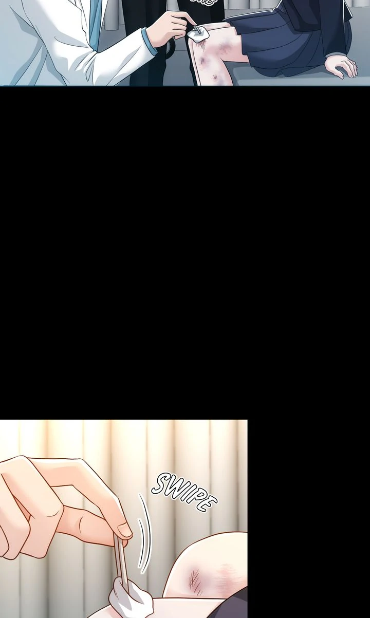 My Flower in the Desert Chapter 8 - page 52