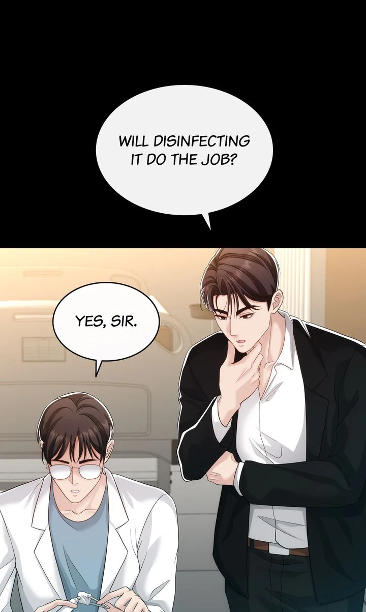 My Flower in the Desert Chapter 8 - page 54