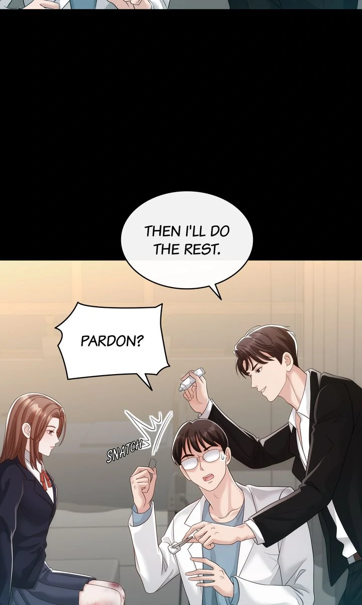 My Flower in the Desert Chapter 8 - page 55