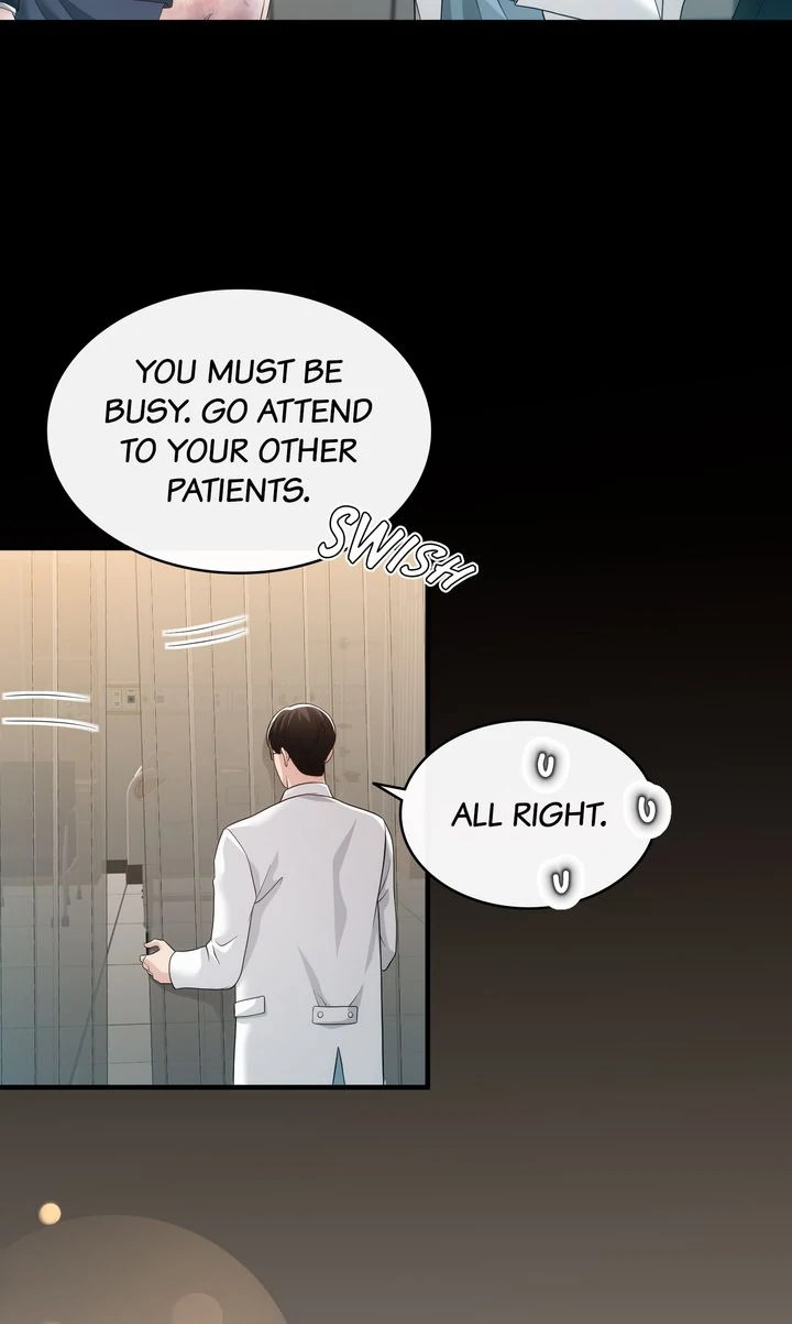 My Flower in the Desert Chapter 8 - page 56