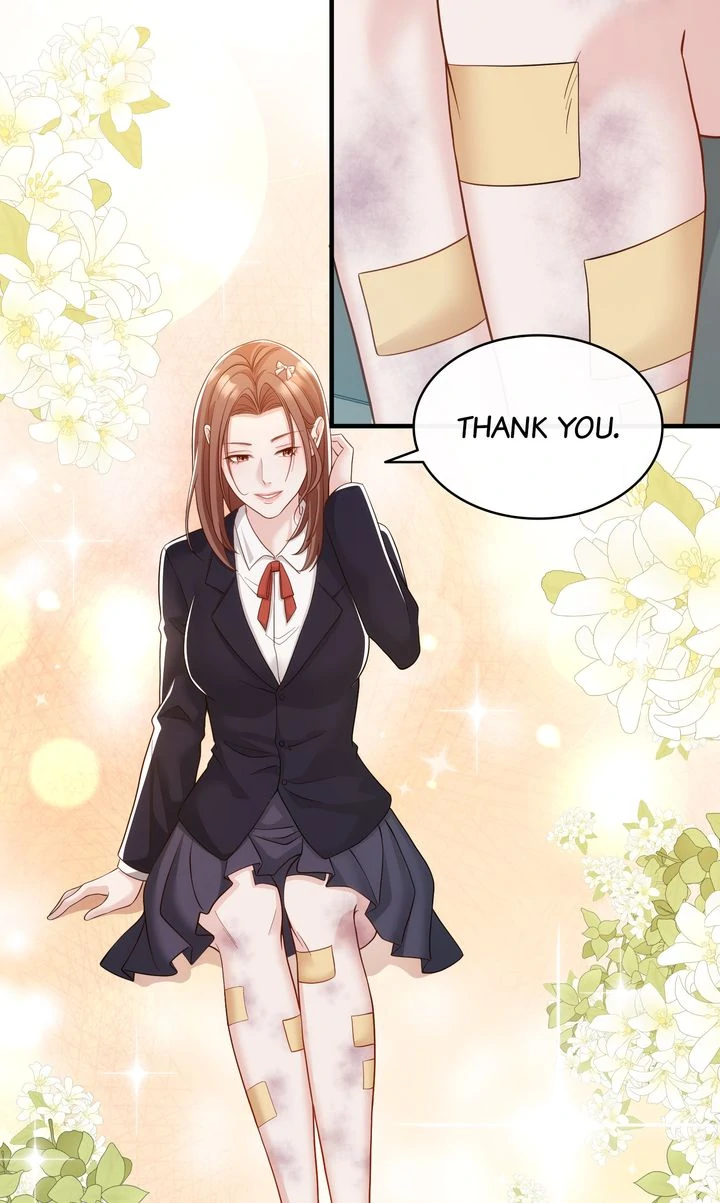 My Flower in the Desert Chapter 8 - page 58