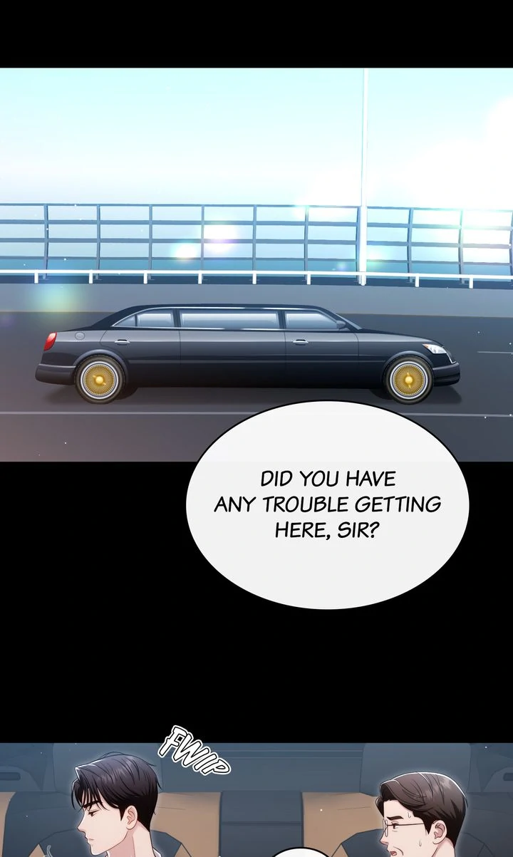 My Flower in the Desert Chapter 8 - page 5