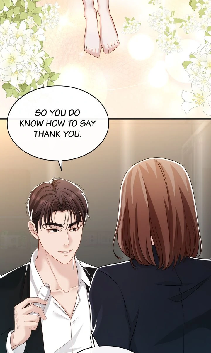 My Flower in the Desert Chapter 8 - page 59