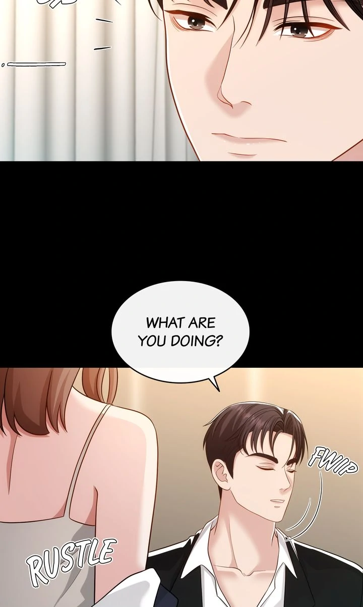 My Flower in the Desert Chapter 8 - page 63