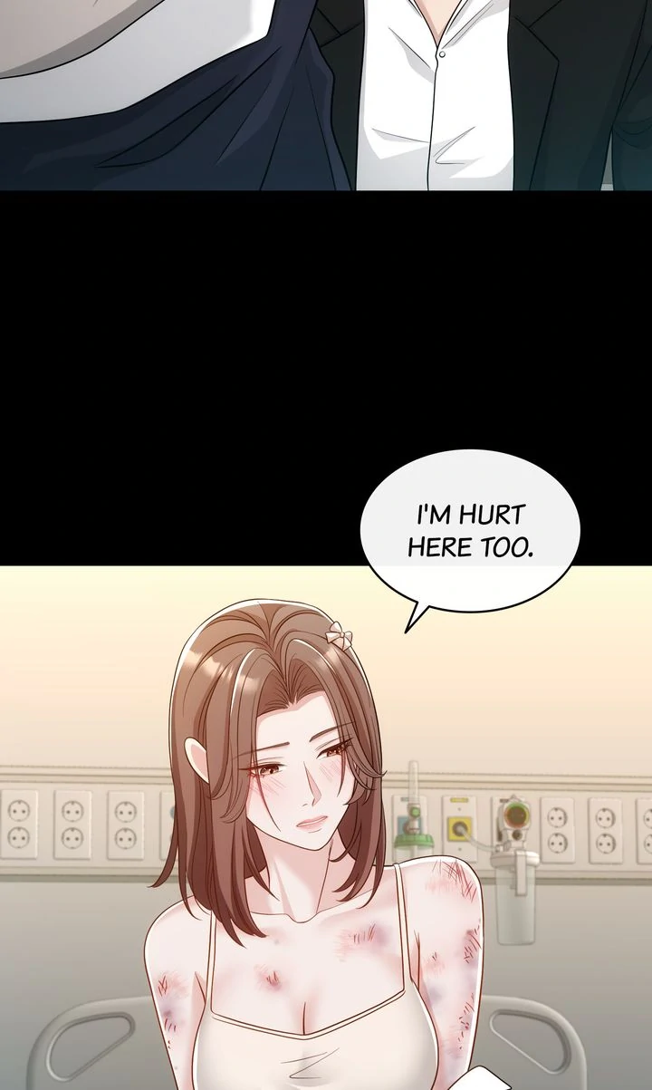 My Flower in the Desert Chapter 8 - page 64