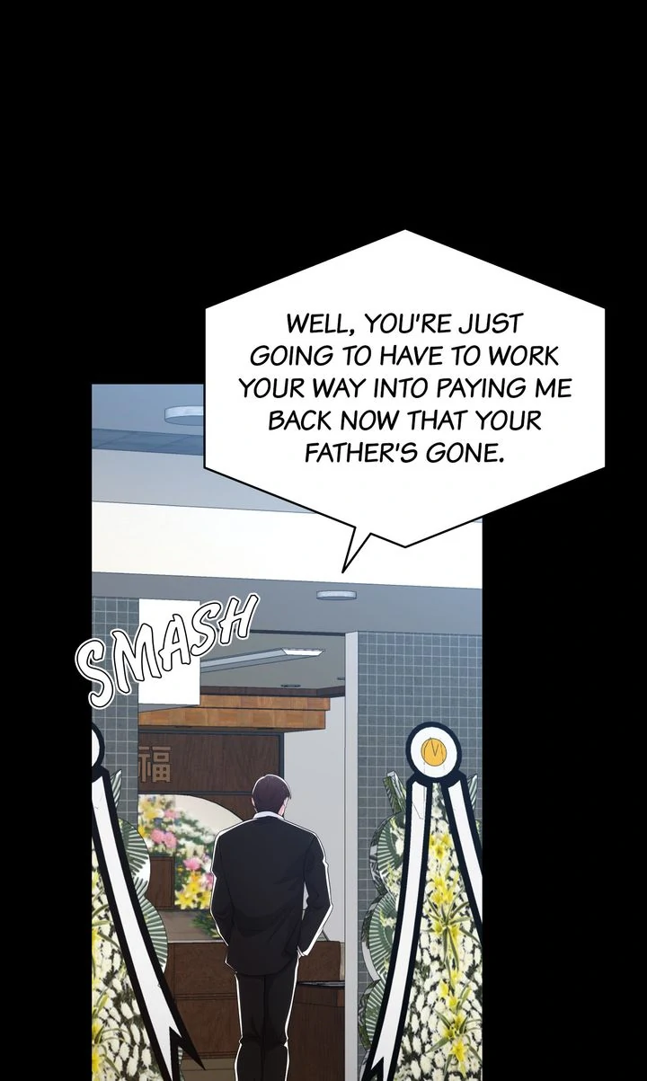 My Flower in the Desert Chapter 8 - page 70