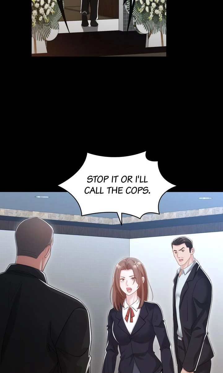 My Flower in the Desert Chapter 8 - page 71