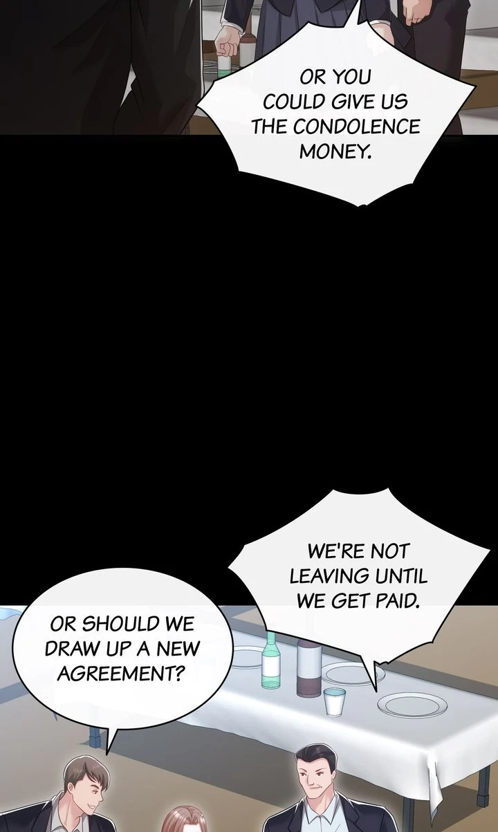 My Flower in the Desert Chapter 8 - page 72