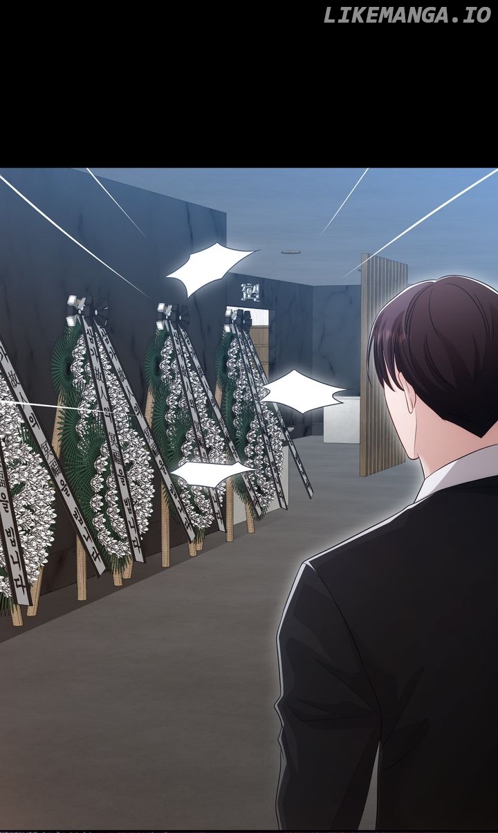 My Flower in the Desert Chapter 8 - page 75