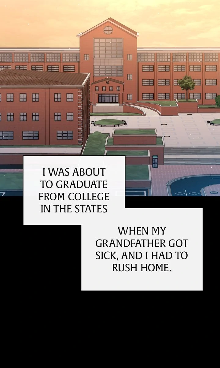 My Flower in the Desert Chapter 8 - page 8