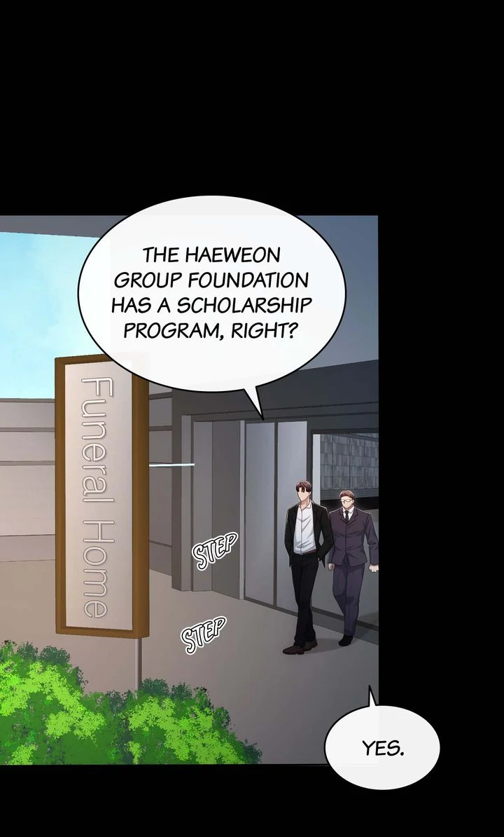 My Flower in the Desert Chapter 9 - page 10