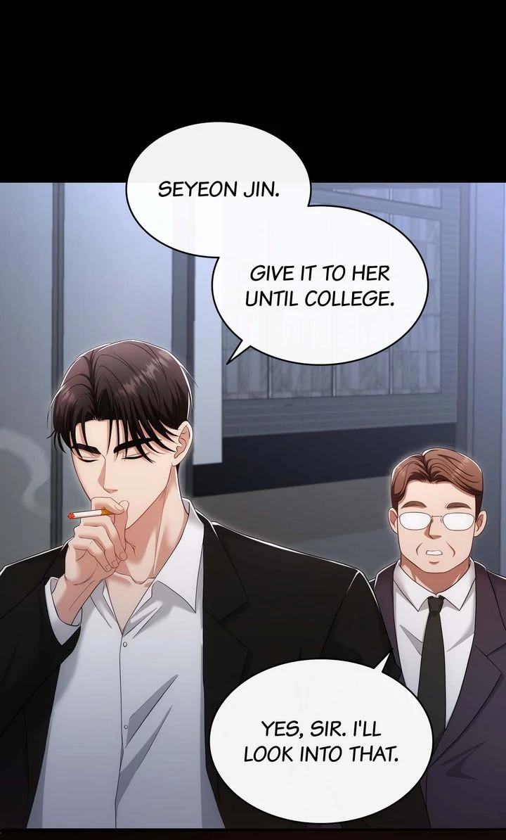 My Flower in the Desert Chapter 9 - page 11