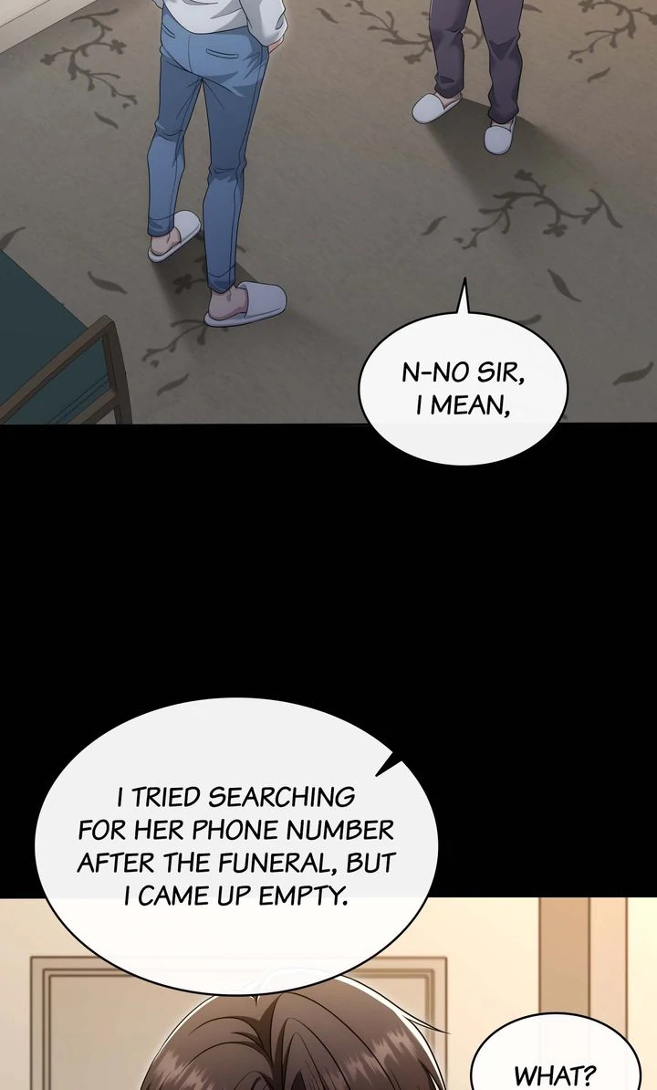 My Flower in the Desert Chapter 9 - page 17