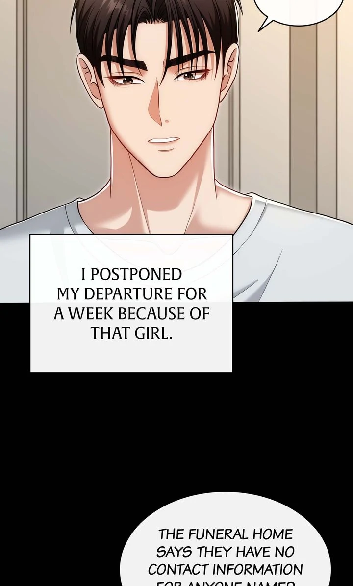 My Flower in the Desert Chapter 9 - page 18