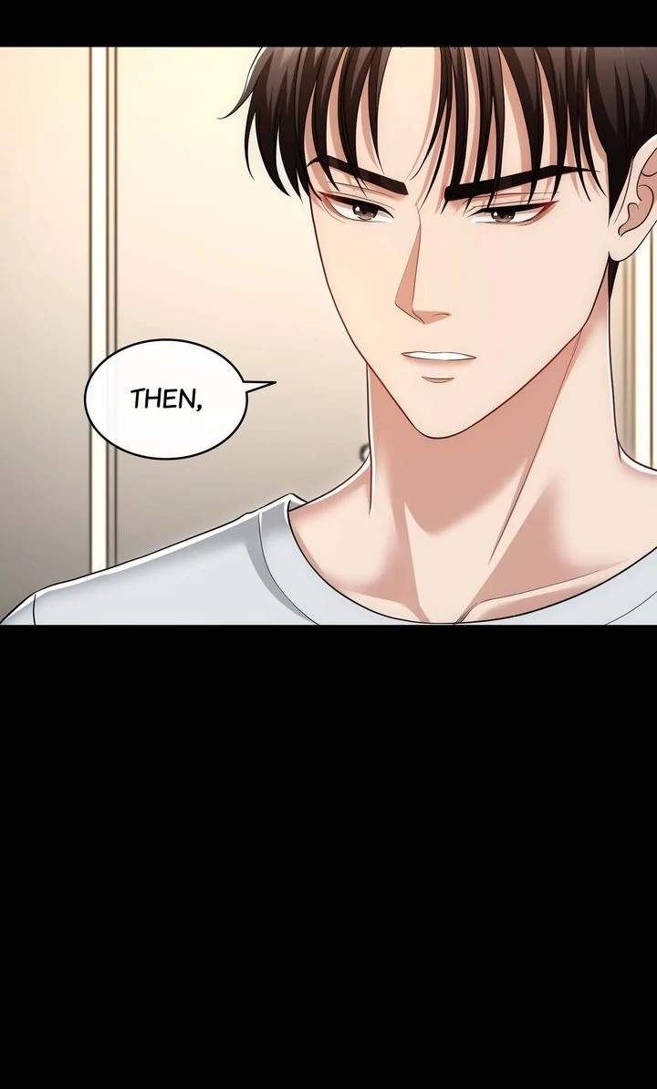 My Flower in the Desert Chapter 9 - page 20