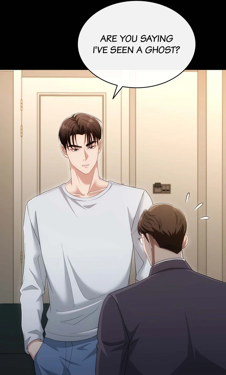 My Flower in the Desert Chapter 9 - page 21