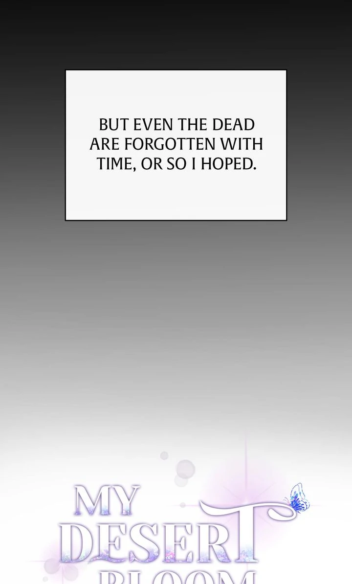 My Flower in the Desert Chapter 9 - page 26