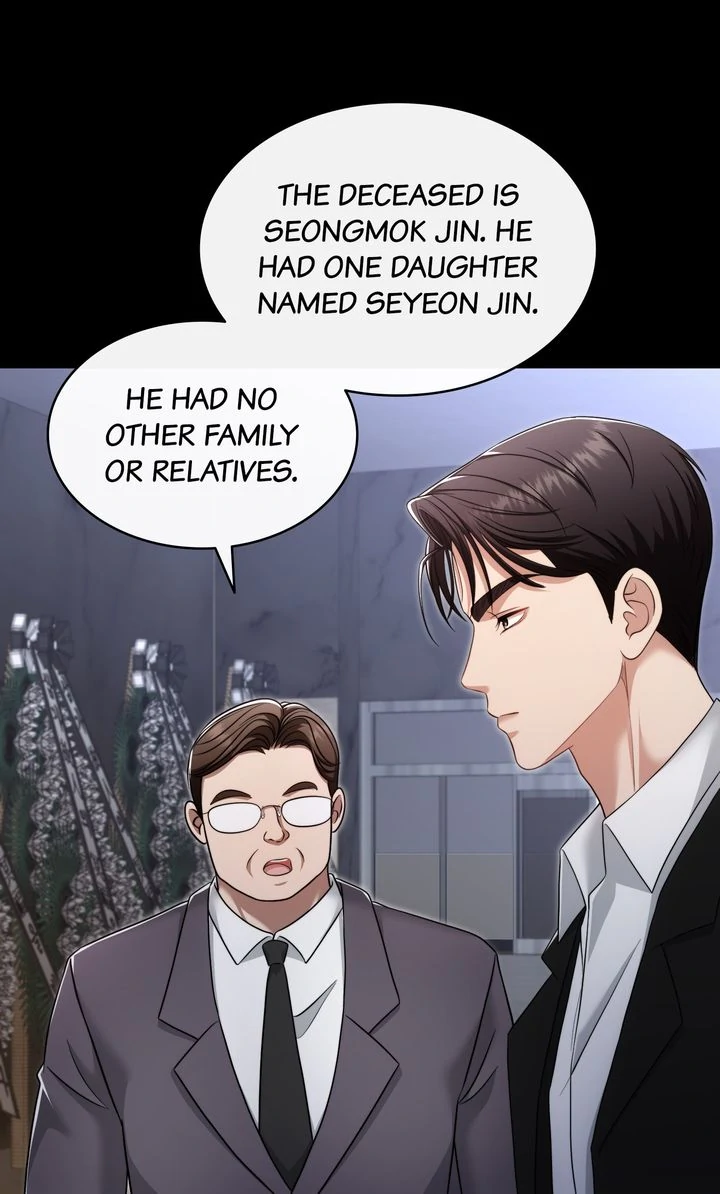 My Flower in the Desert Chapter 9 - page 2