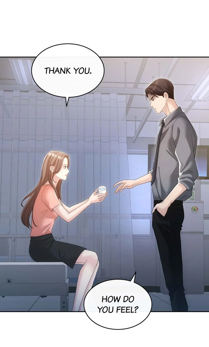 My Flower in the Desert Chapter 9 - page 29