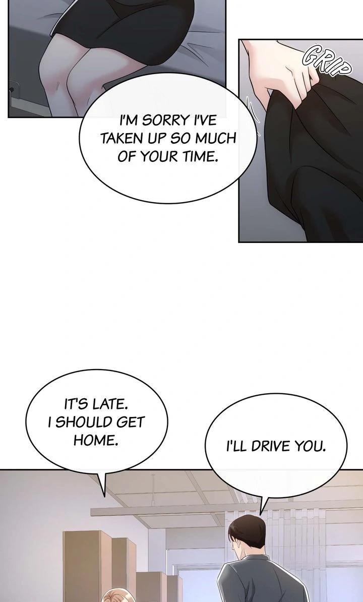 My Flower in the Desert Chapter 9 - page 31