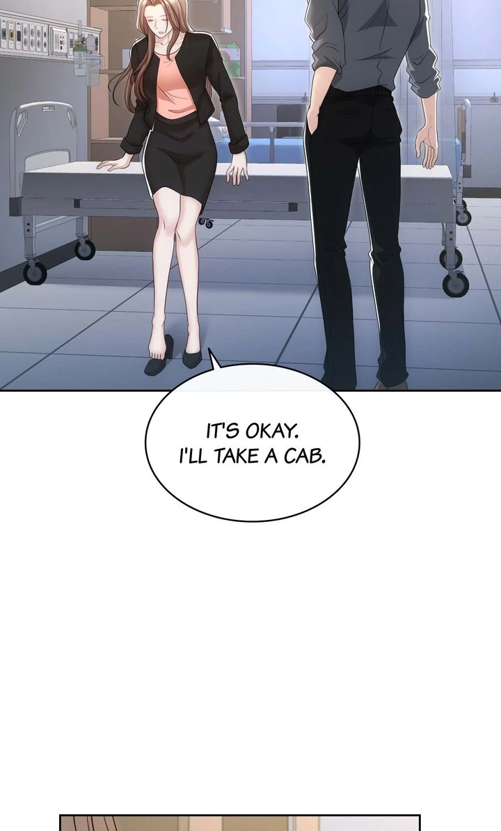 My Flower in the Desert Chapter 9 - page 32