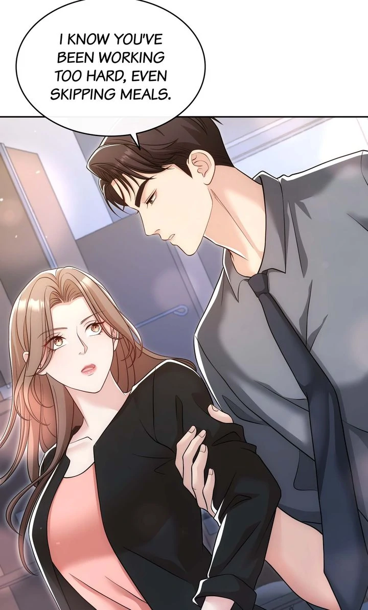 My Flower in the Desert Chapter 9 - page 34