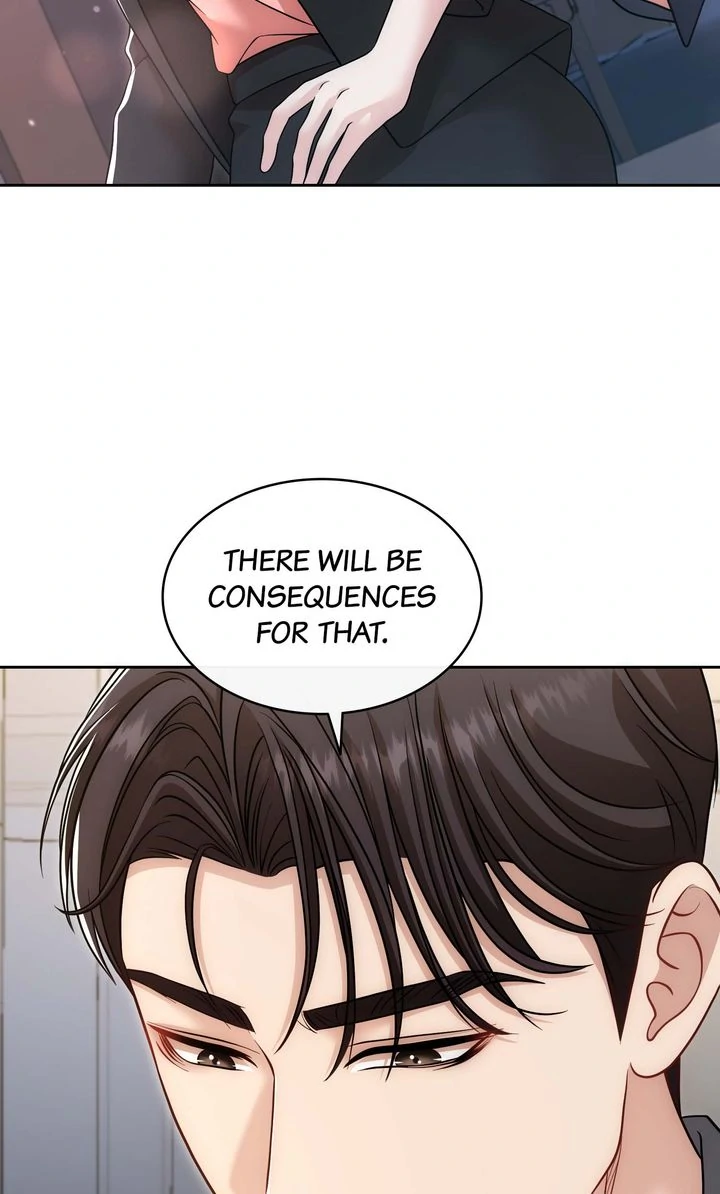 My Flower in the Desert Chapter 9 - page 35