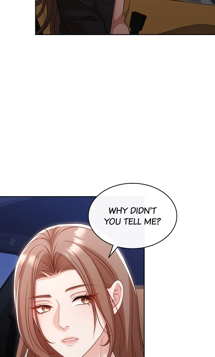 My Flower in the Desert Chapter 9 - page 39