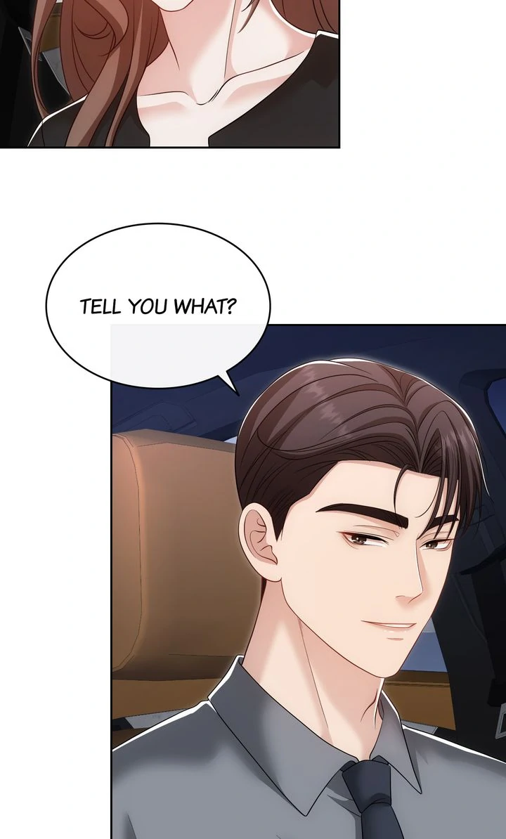 My Flower in the Desert Chapter 9 - page 40