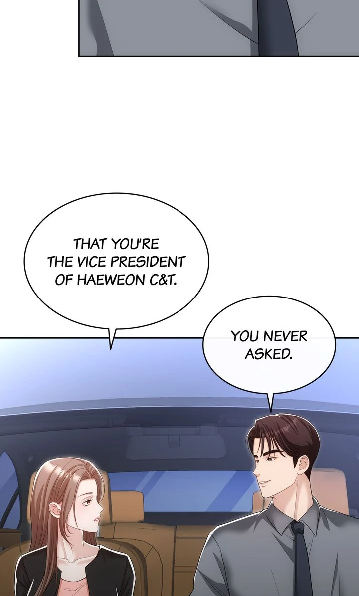 My Flower in the Desert Chapter 9 - page 41