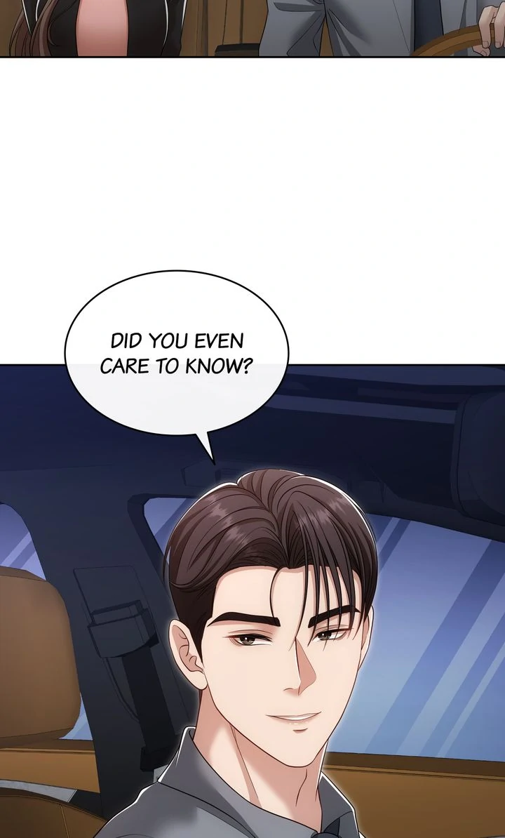 My Flower in the Desert Chapter 9 - page 42