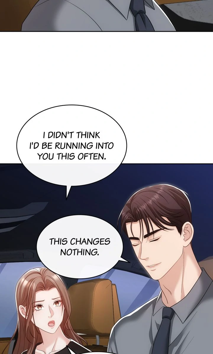 My Flower in the Desert Chapter 9 - page 43