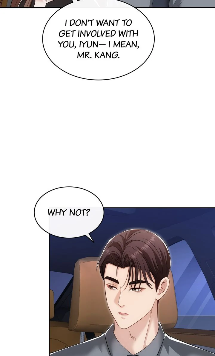 My Flower in the Desert Chapter 9 - page 44