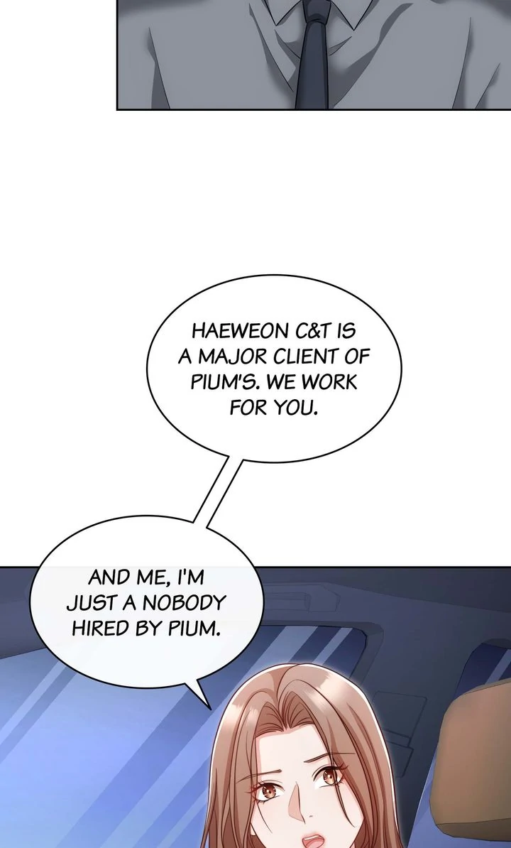 My Flower in the Desert Chapter 9 - page 45