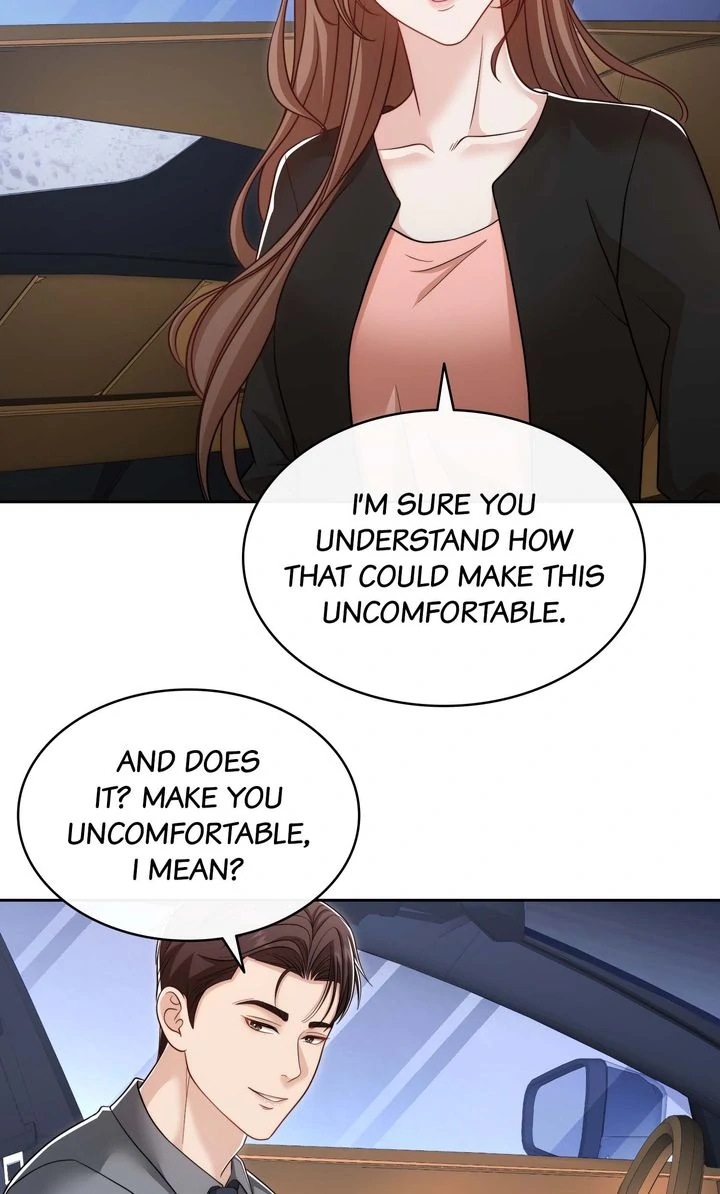 My Flower in the Desert Chapter 9 - page 46