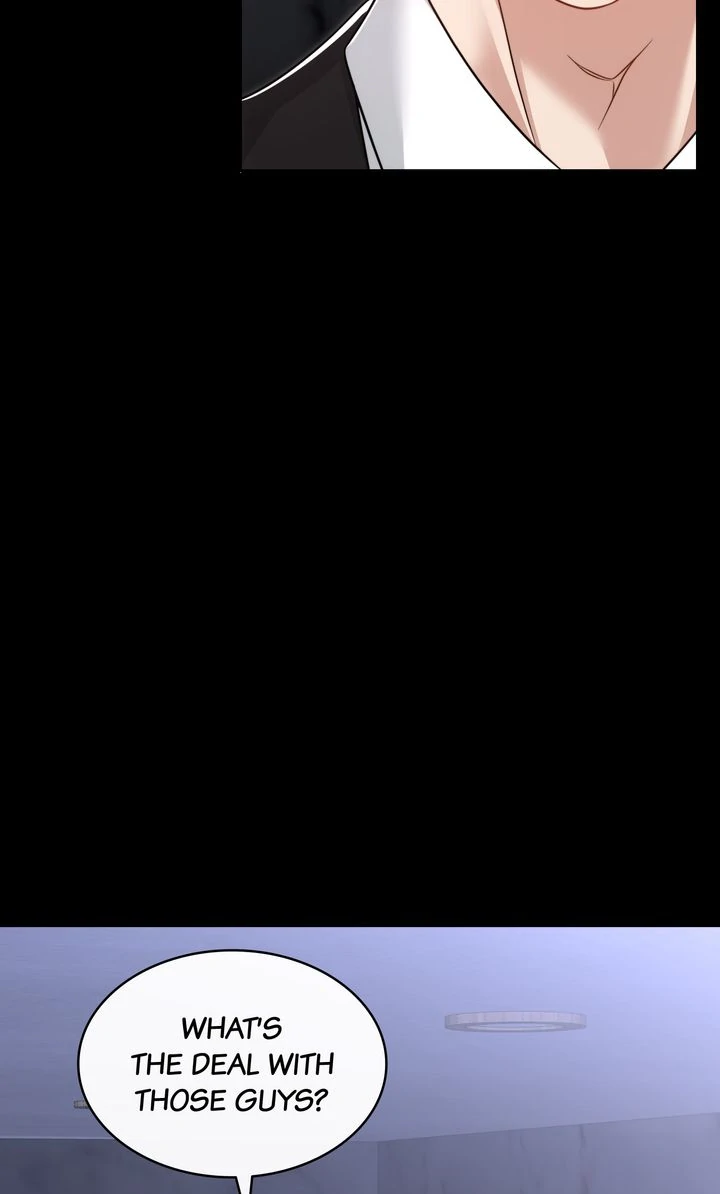 My Flower in the Desert Chapter 9 - page 4