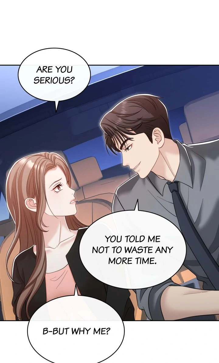 My Flower in the Desert Chapter 9 - page 52