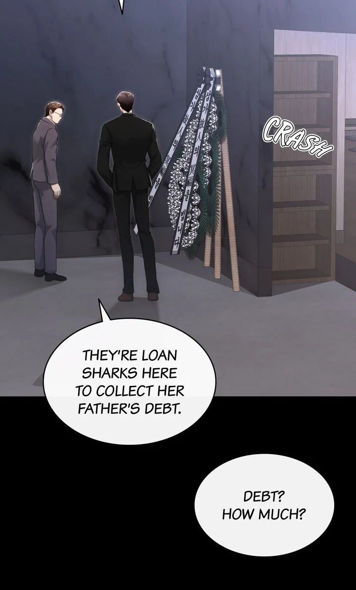My Flower in the Desert Chapter 9 - page 5