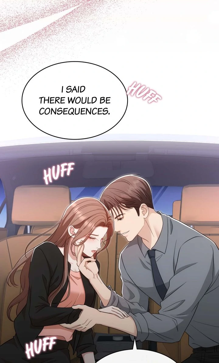 My Flower in the Desert Chapter 9 - page 62