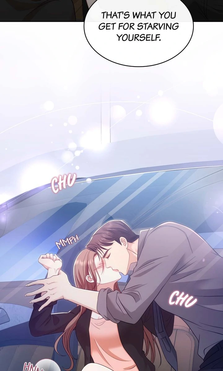 My Flower in the Desert Chapter 9 - page 63