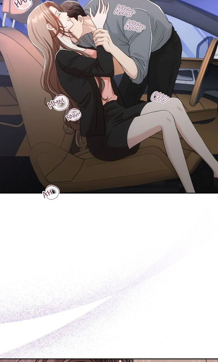 My Flower in the Desert Chapter 9 - page 65