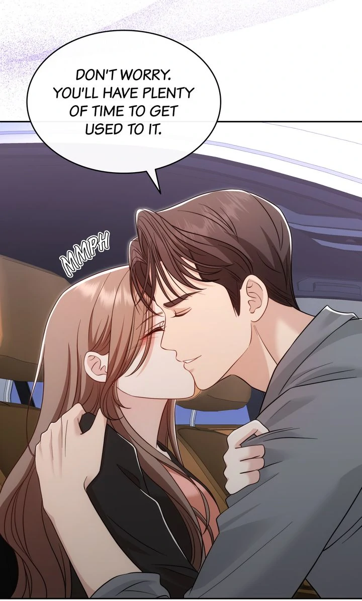 My Flower in the Desert Chapter 9 - page 68