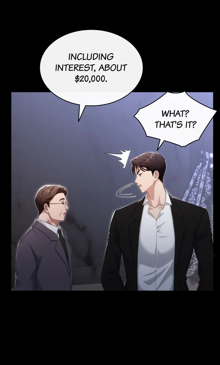 My Flower in the Desert Chapter 9 - page 6