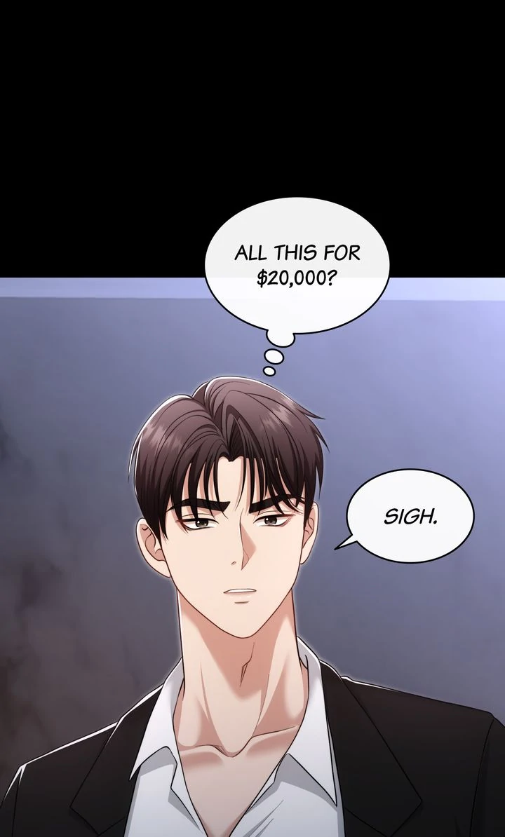 My Flower in the Desert Chapter 9 - page 7