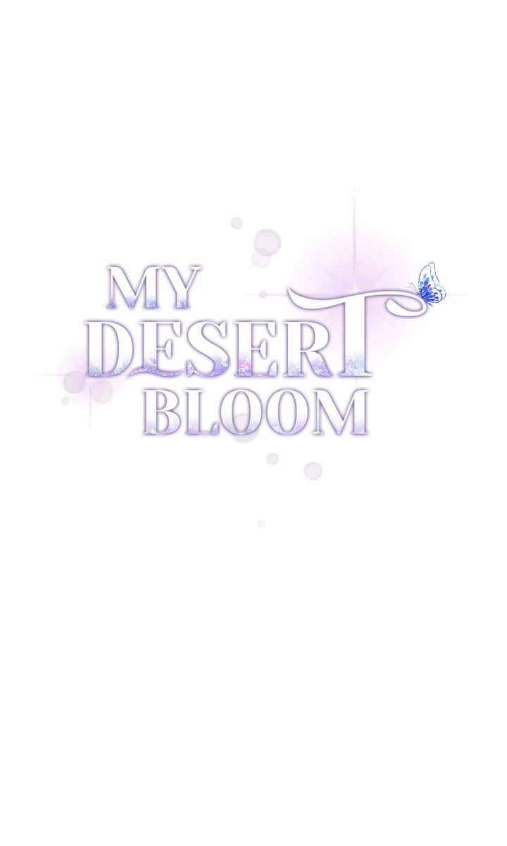 My Flower in the Desert Chapter 10 - page 12