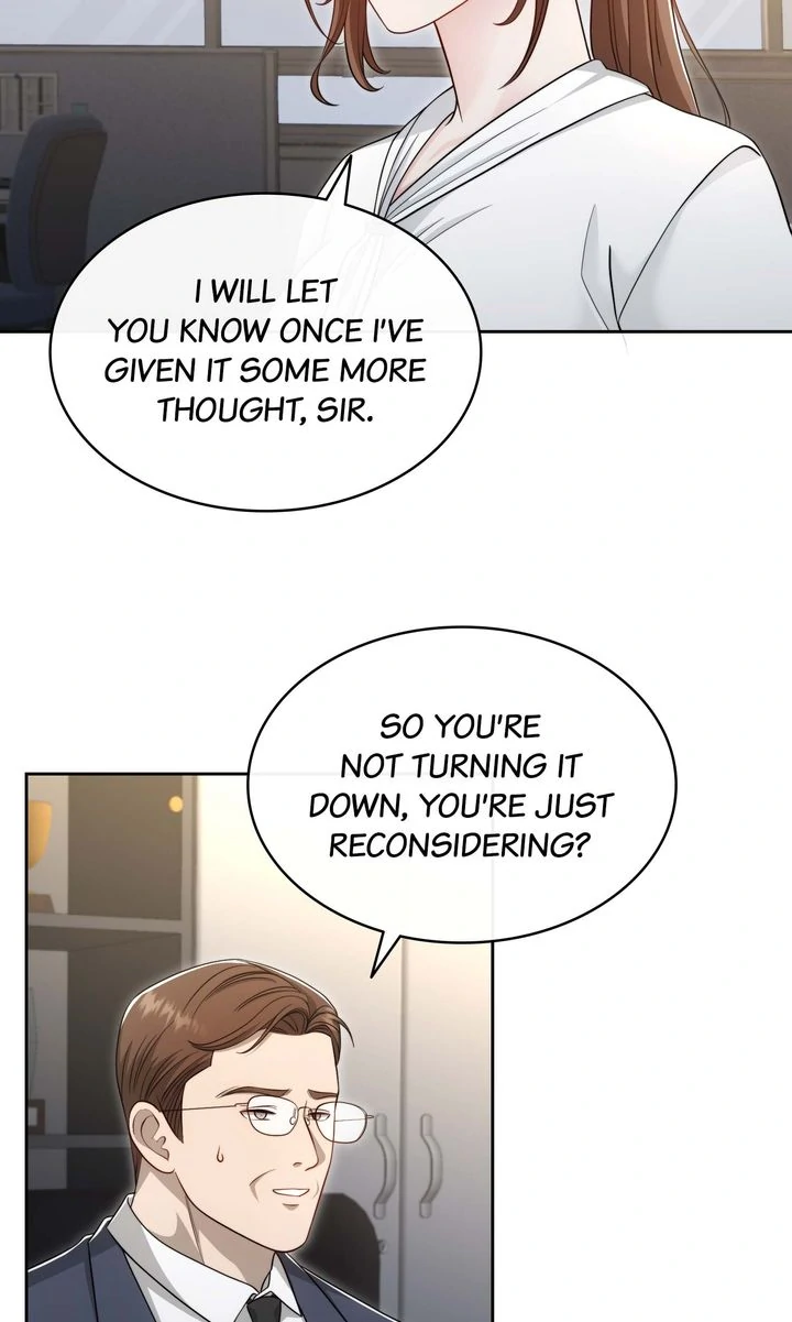 My Flower in the Desert Chapter 10 - page 17