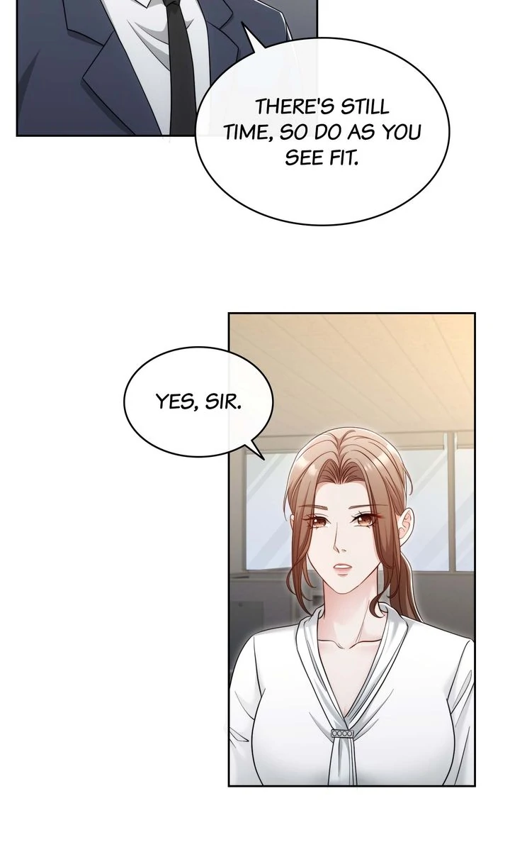 My Flower in the Desert Chapter 10 - page 18